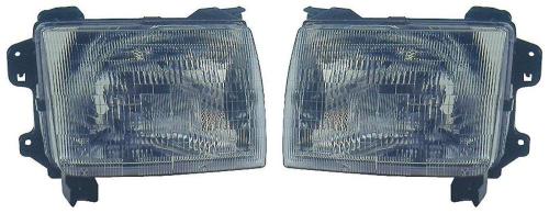 TYC 20-5221-00-1 Nissan Front Right Replacement Head Lamp TYC 20-5221-00-1 Nissan Front Right Replacement Head Lamp